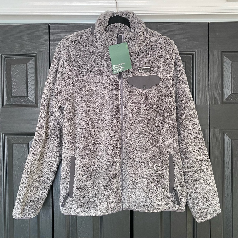 L.L. Bean Hi-Pile Fleece